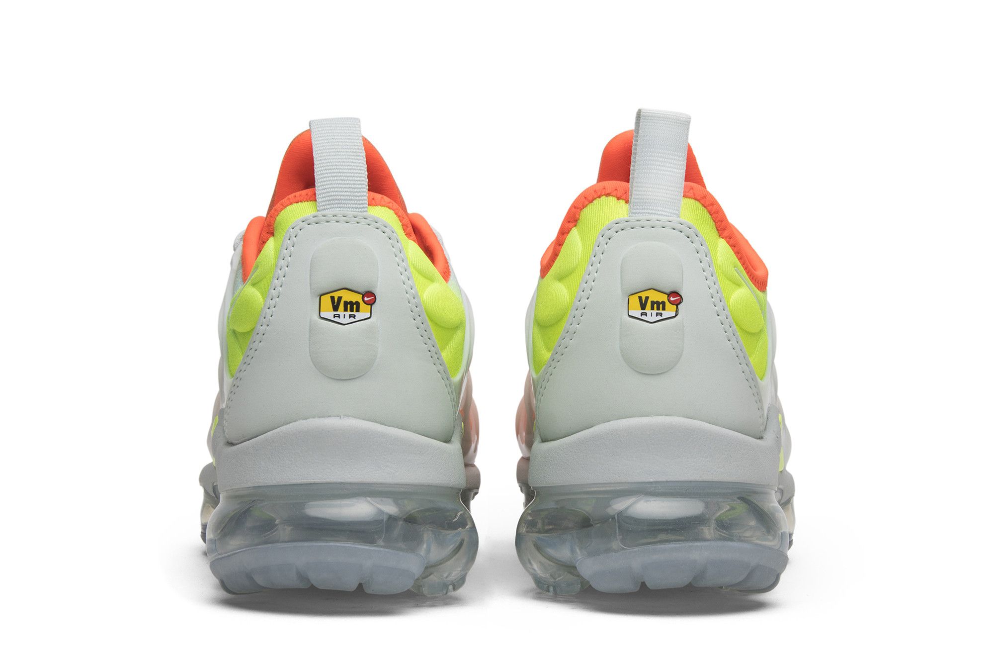Nike vapormax plus reverse sunset clearance