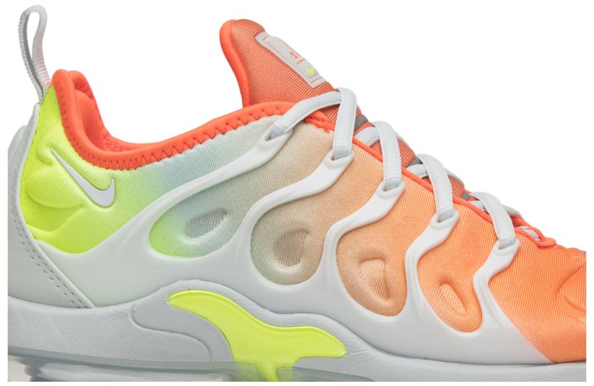 vapormax sunset women's