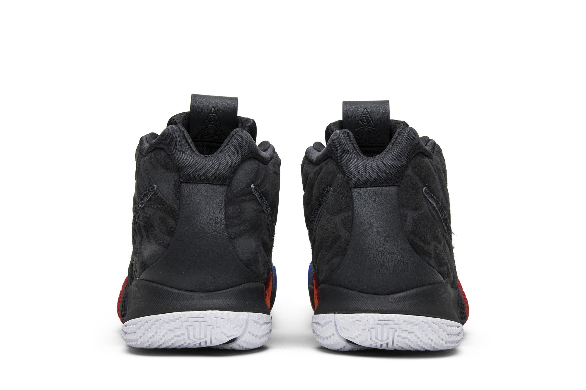 いしりー Nike Kyrie 4 Triple Black 943807-008 Release Info | SneakerFiles