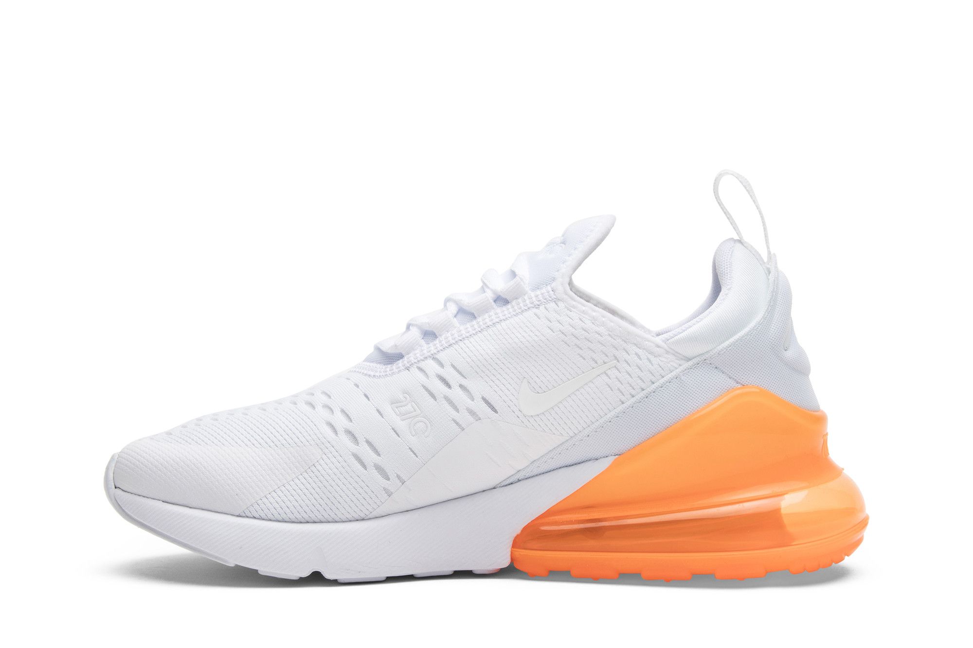 Air 27 white and orange hotsell