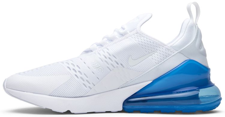 Nike Air Max 270 White Photo Blue