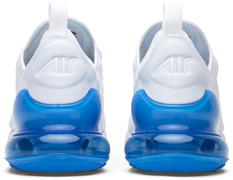 Nike Air Max 270 White Photo Blue