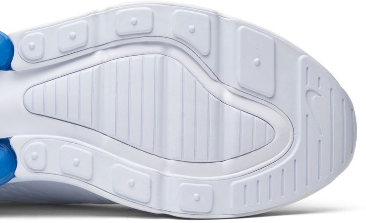 Nike Air Max 270 White Photo Blue