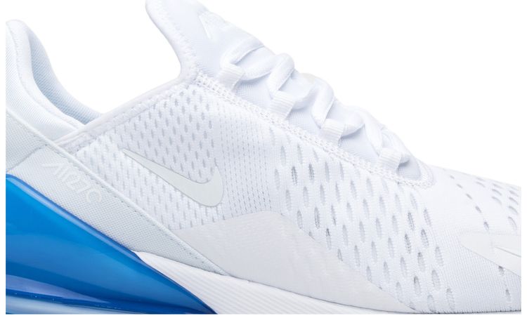 Nike Air Max 270 White Photo Blue