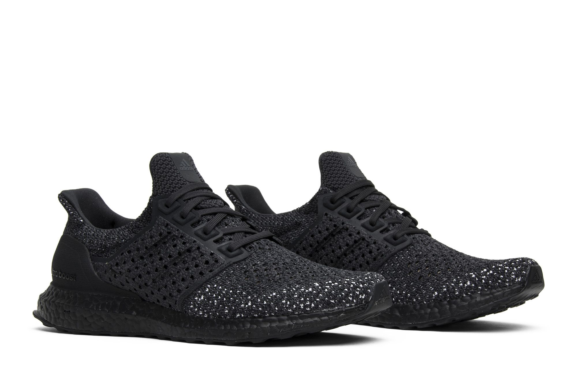 Ultra boost triple black clima on sale