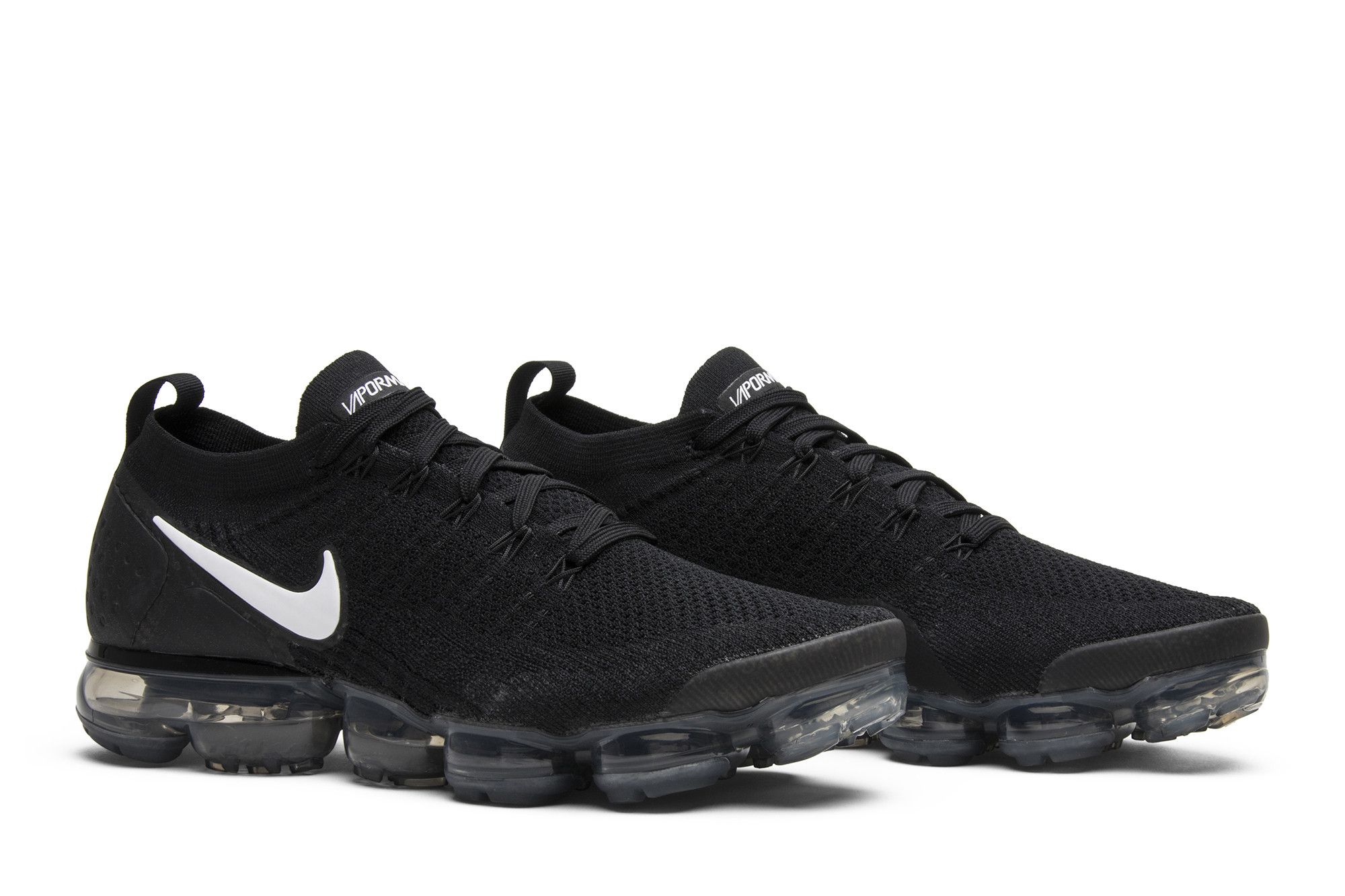 Vapormax flyknit 2 schwarz on sale