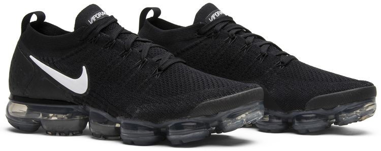 Nike Air VaporMax Flyknit 2 Black