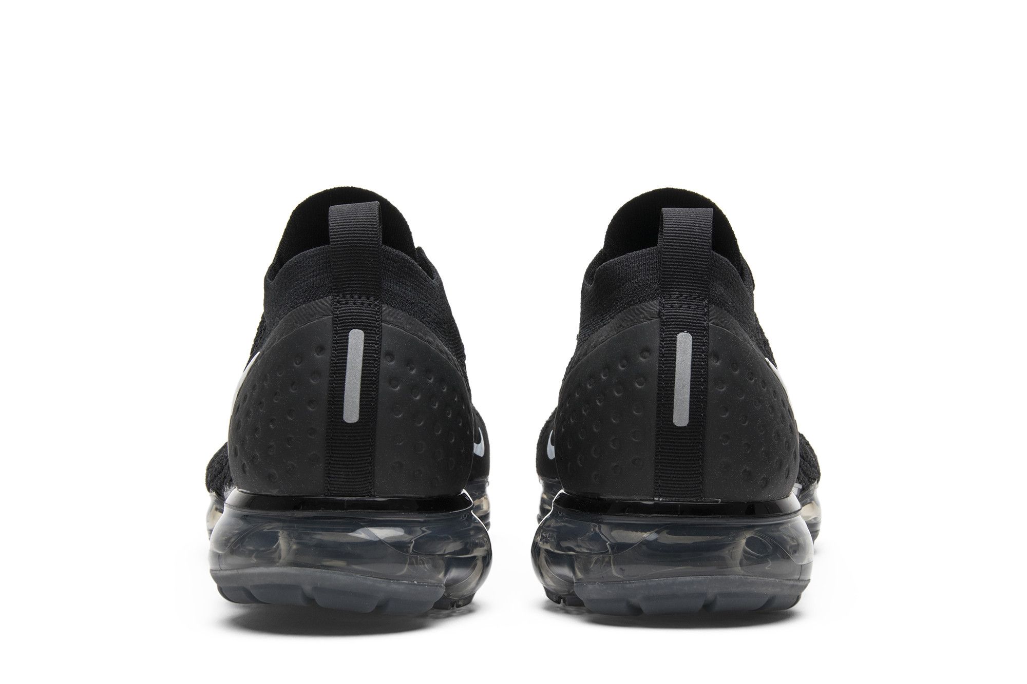 Nike vapormax flyknit 2.0 black and white store