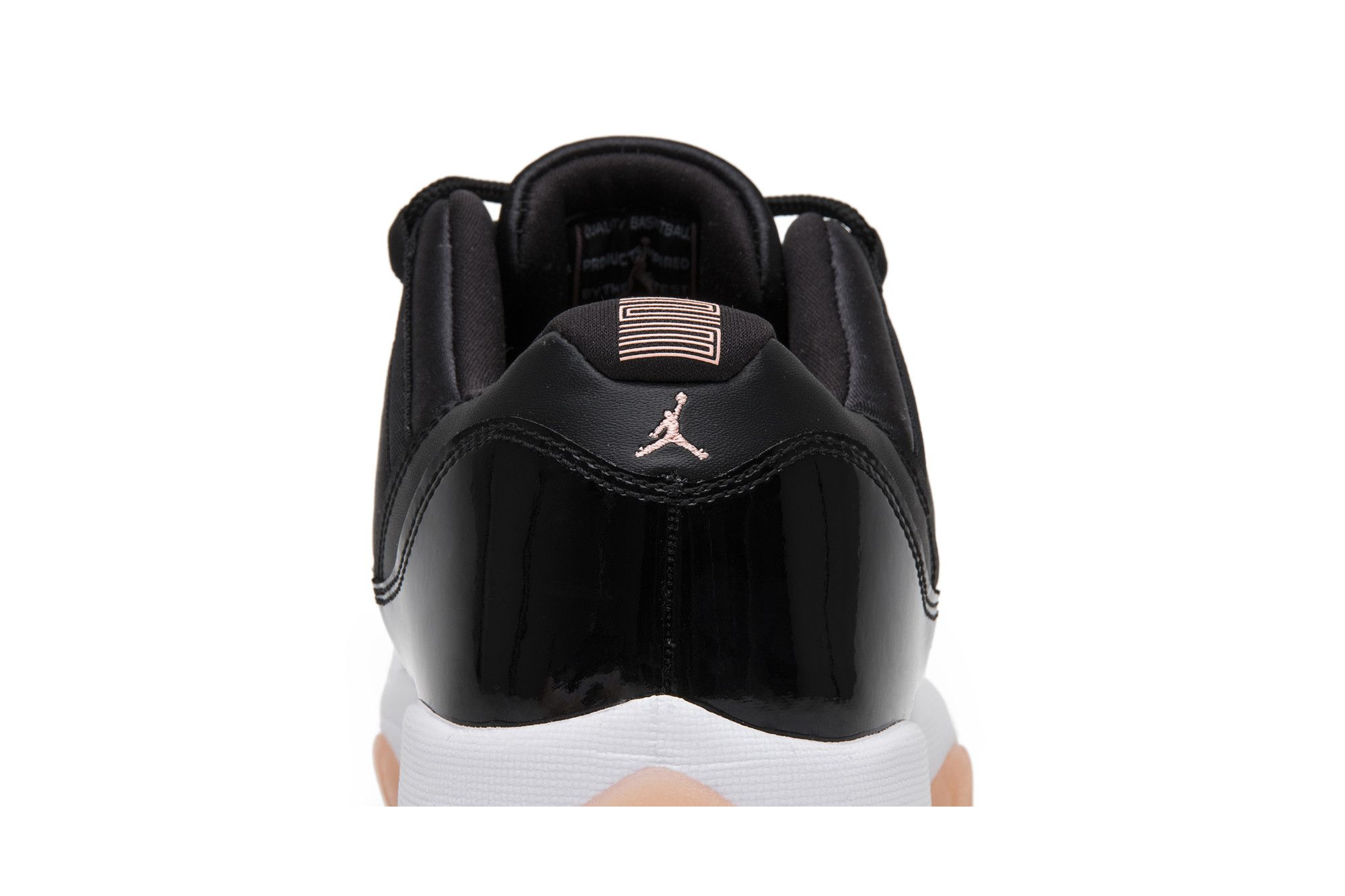 Air jordan 11 bleached coral online
