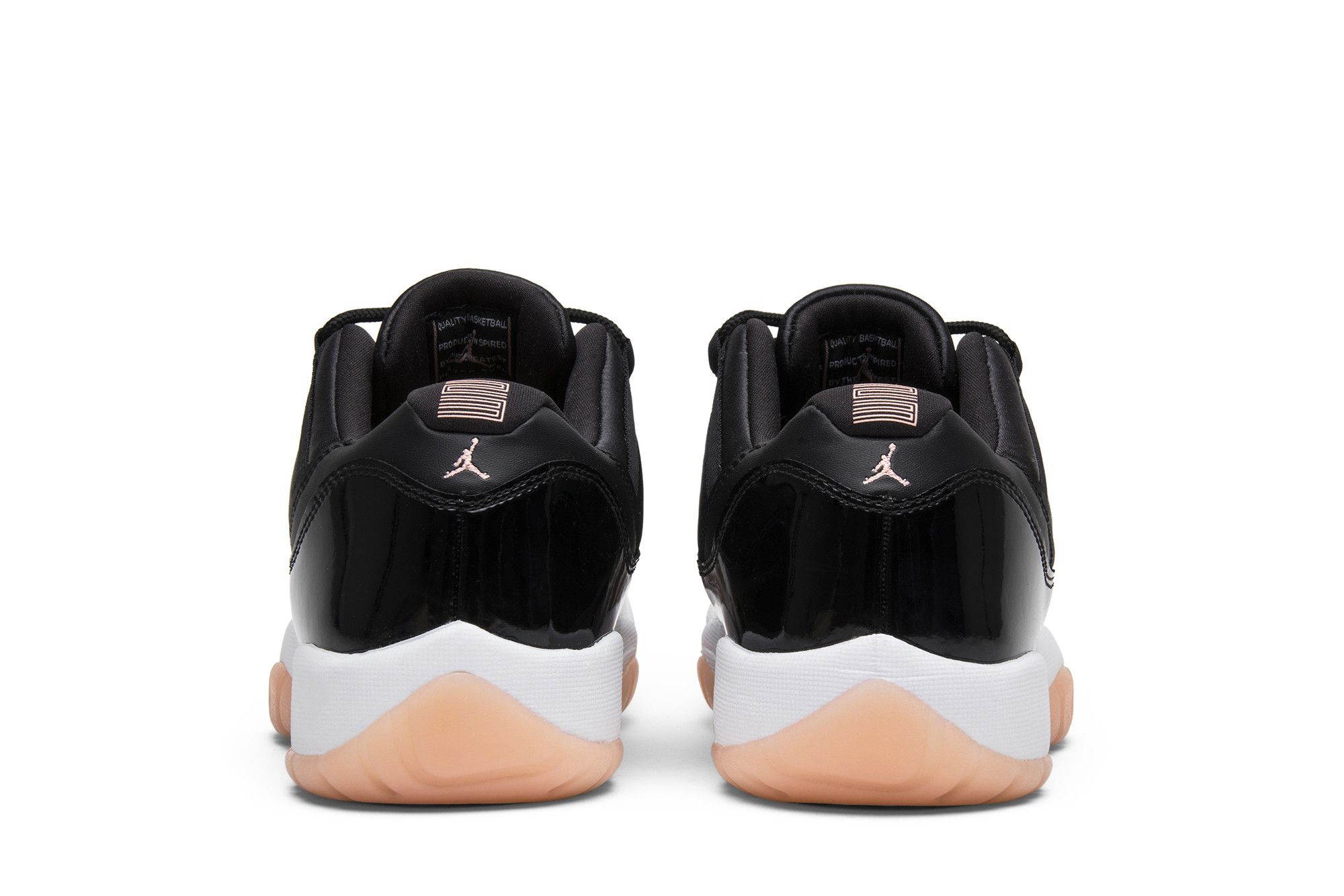 Bleached coral 11s grade school shop