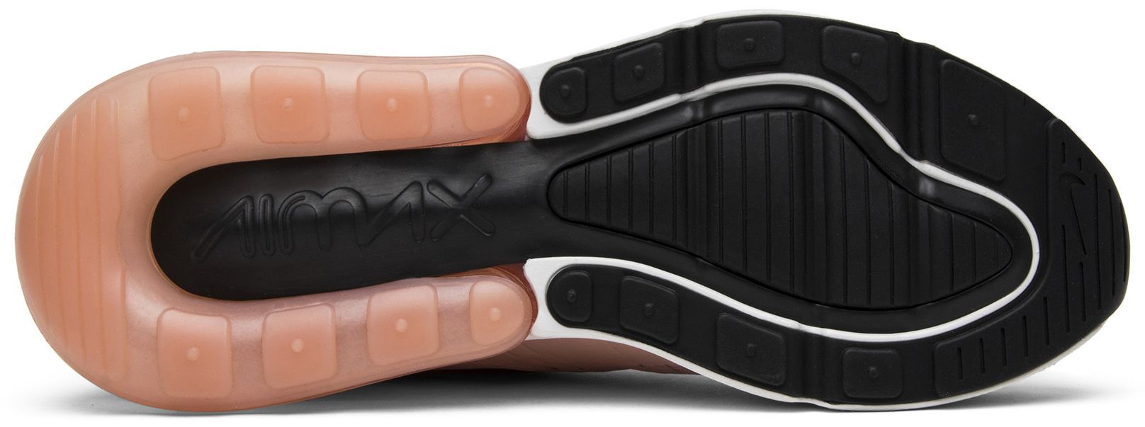 womens air max 270 coral stardust