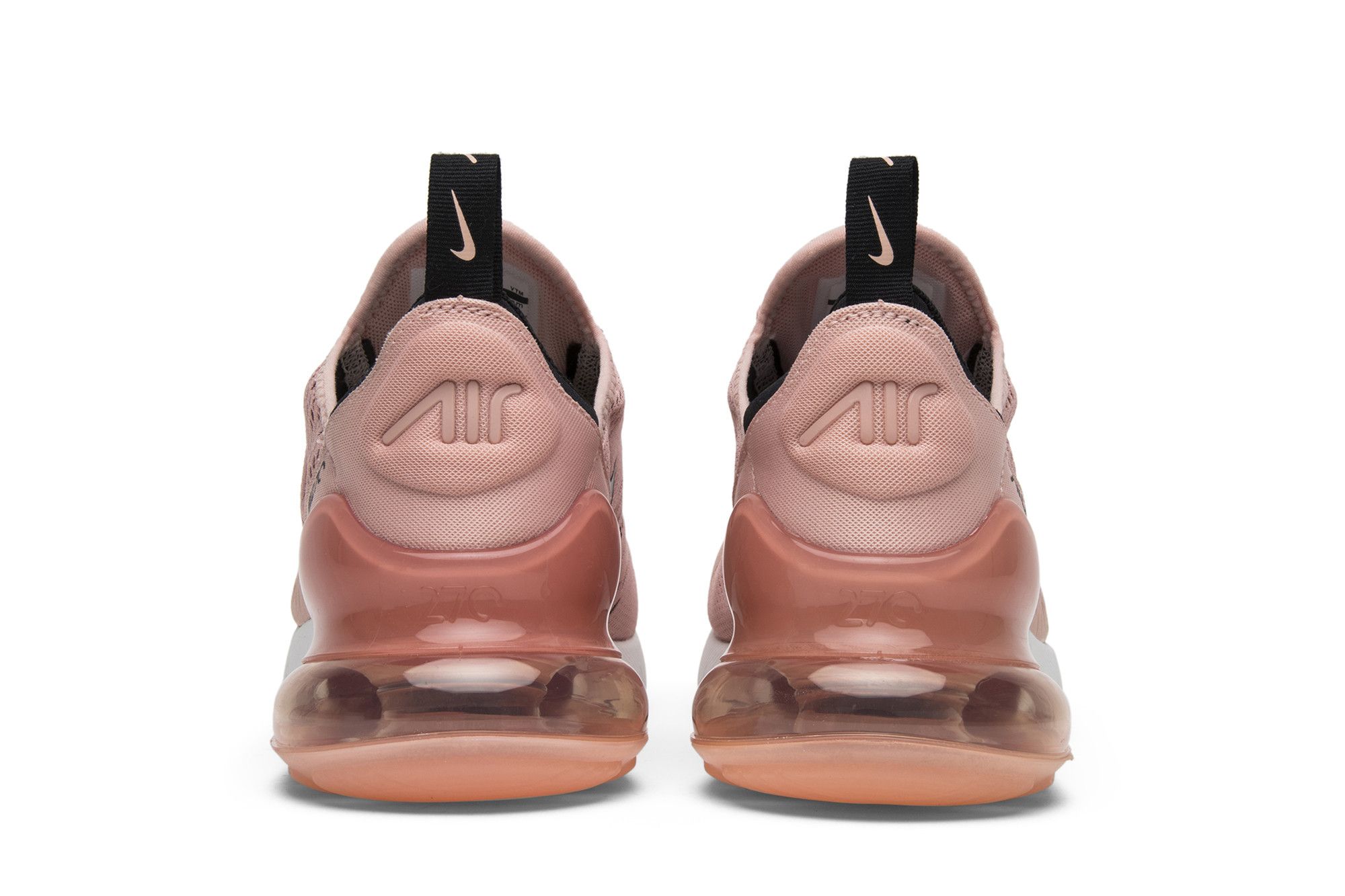 Size 8.5 Wmns Air Max 270 Coral Stardust