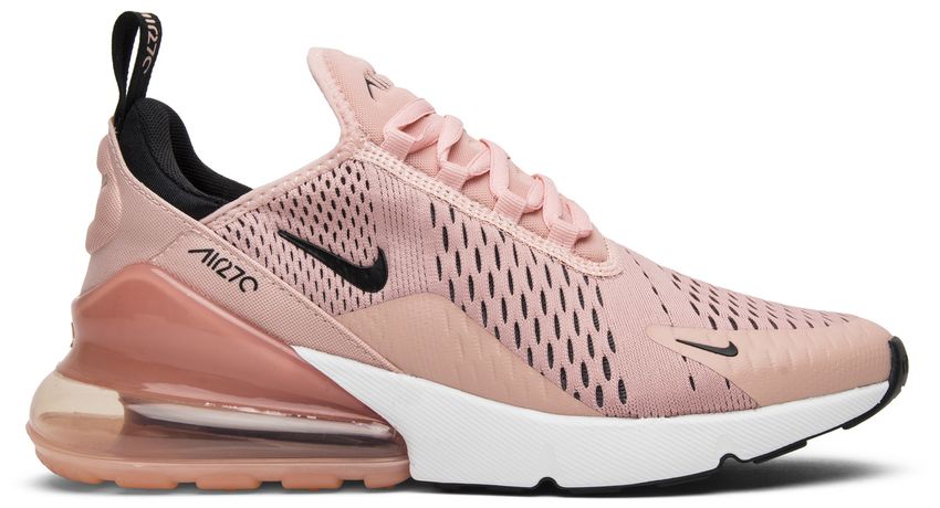 womens air max 270 coral stardust