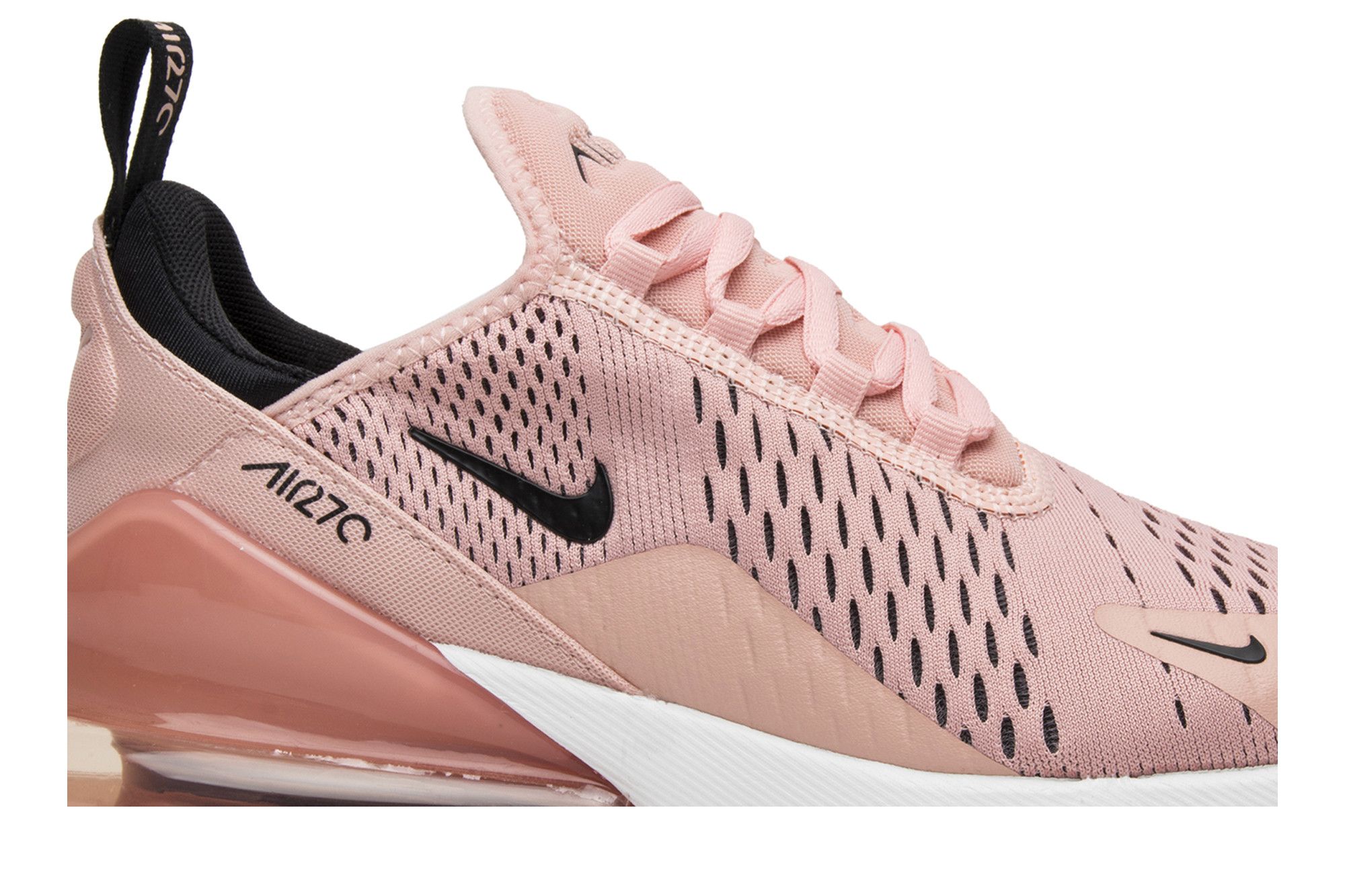 Size 8.5 Wmns Air Max 270 Coral Stardust