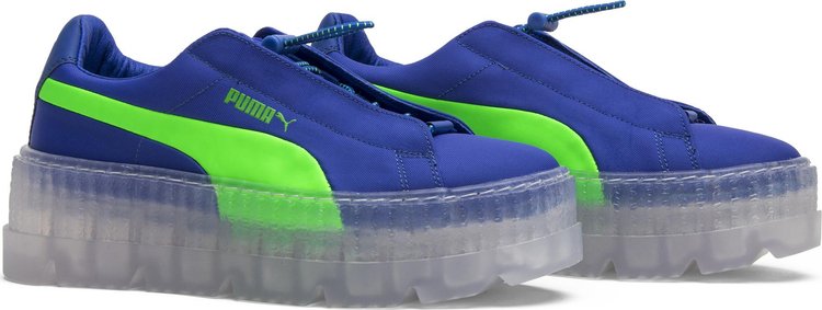 Fenty x Wmns Cleated Creeper Surf Dazzling Blue