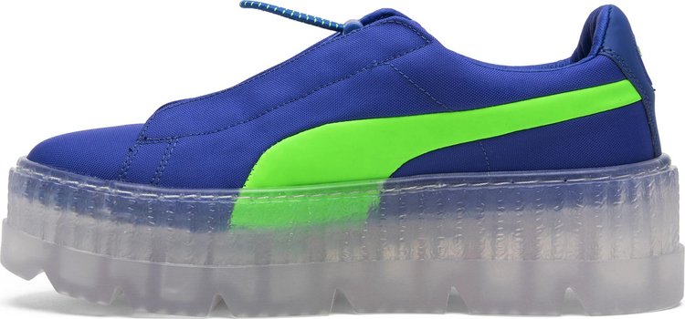 Fenty x Wmns Cleated Creeper Surf Dazzling Blue