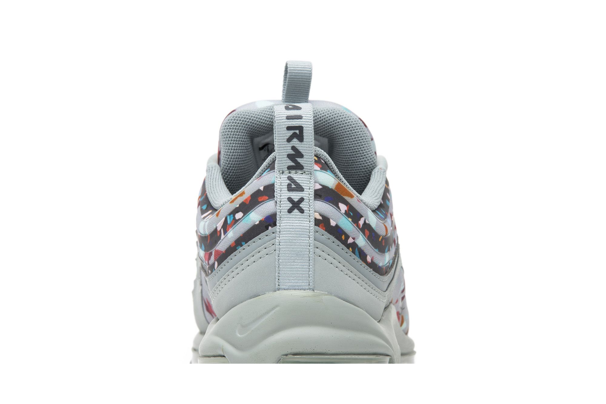 Confetti nike air max 97 top