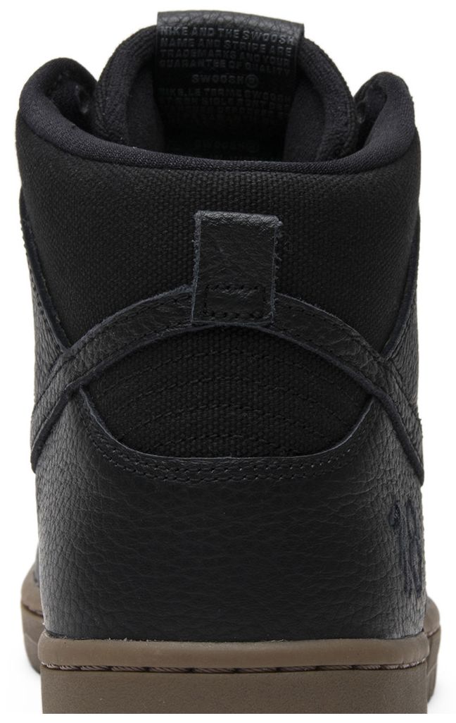 Nike AntiHero x SB Zoom Dunk High Pro Antihero