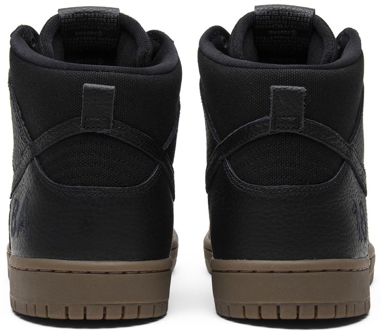 Nike AntiHero x SB Zoom Dunk High Pro Antihero