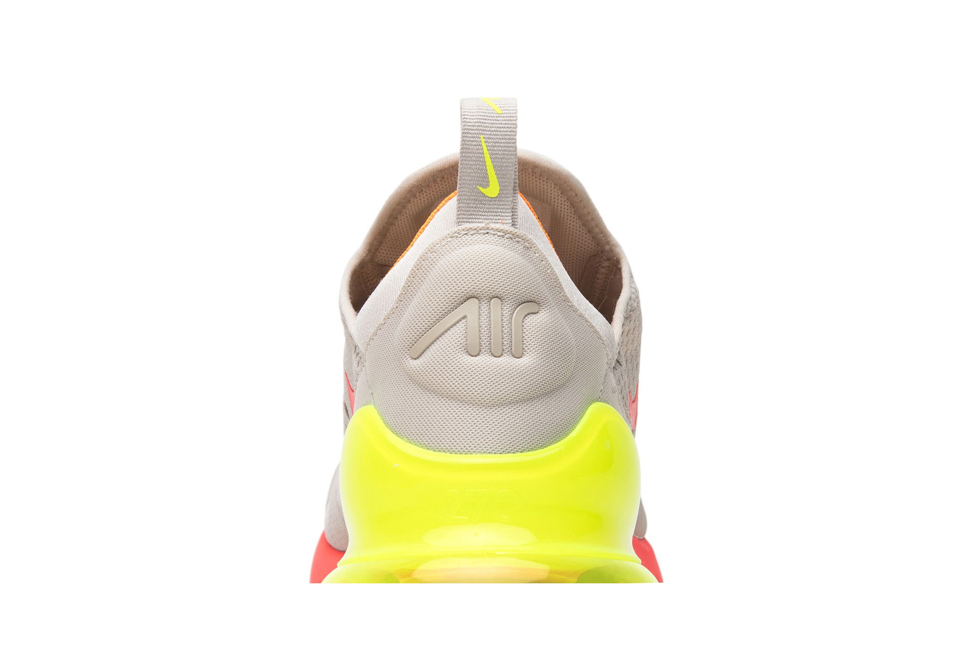 Womens nike air max 270 desert sand hot punch deals