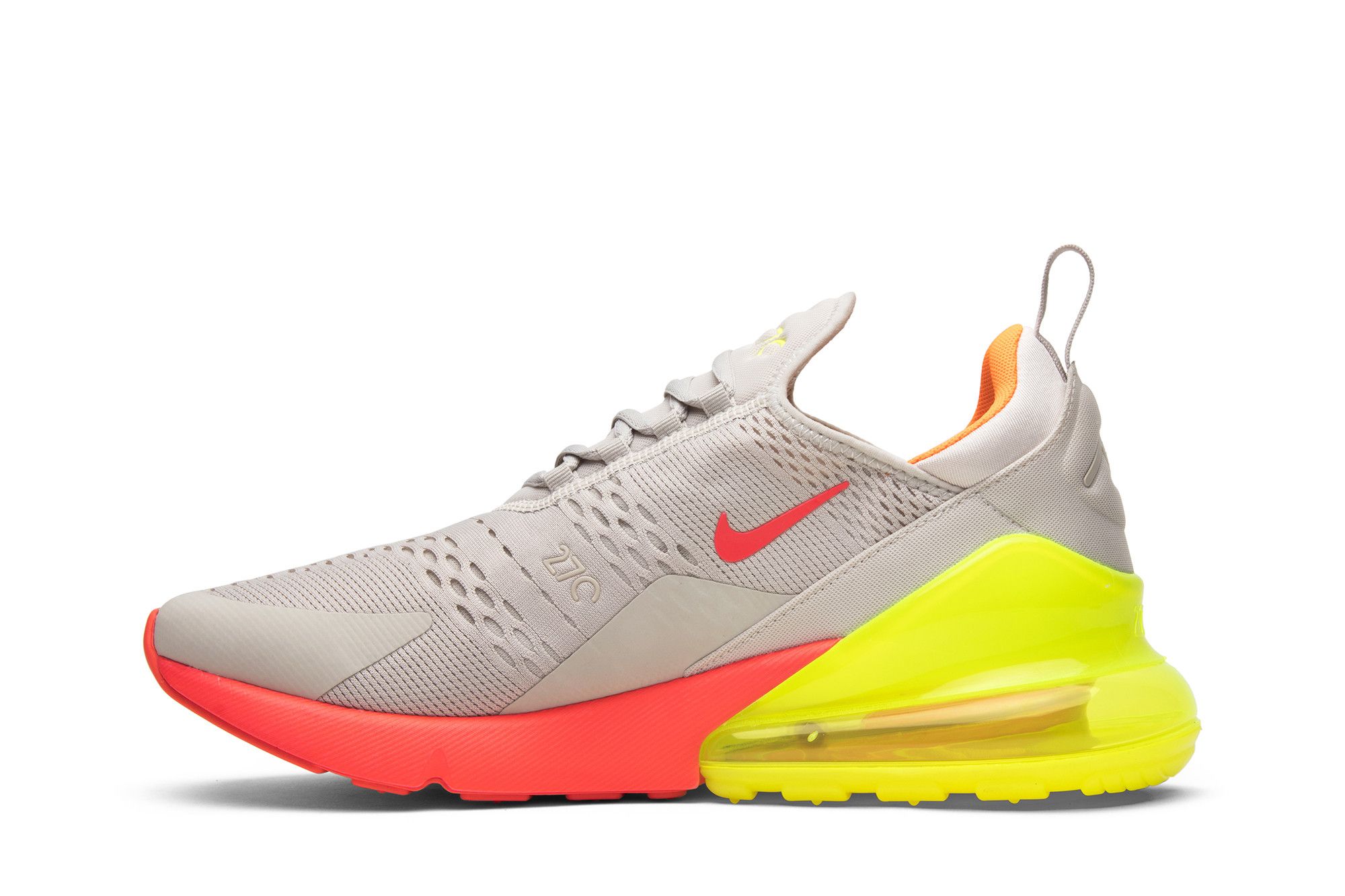 Size 6.0 Wmns Air Max 270 Neon