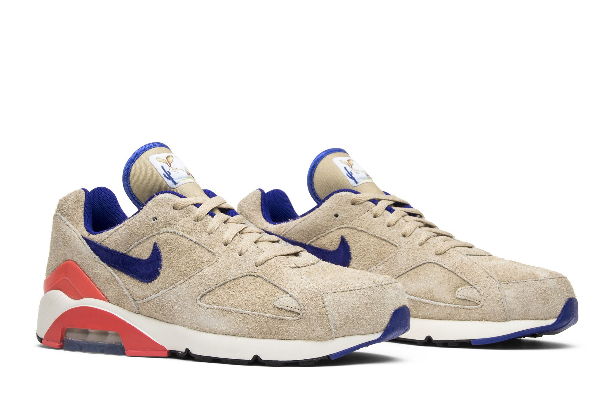 Buy Air Max 180 Ralph Steadman BQ0739 993 GOAT