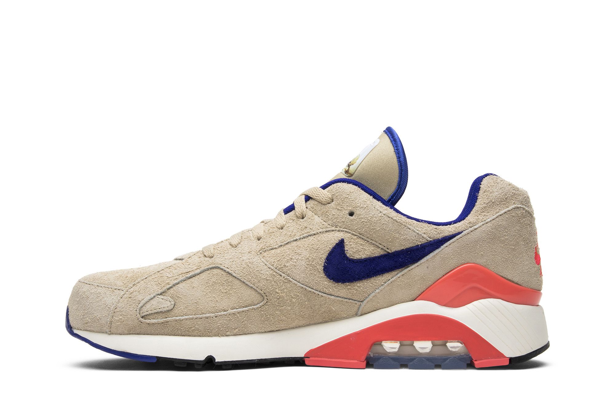 Size 12.0 Air Max 180 Ralph Steadman