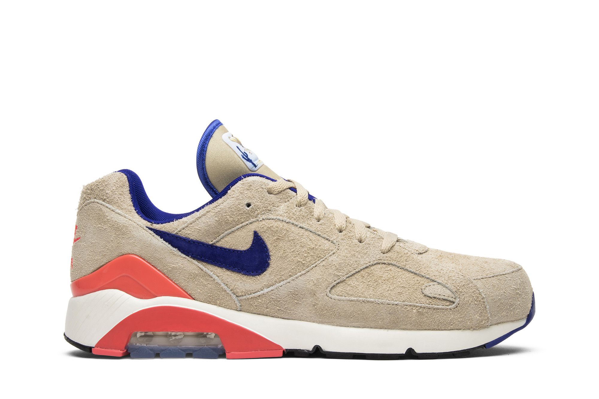 Nike air force 180 sales suede