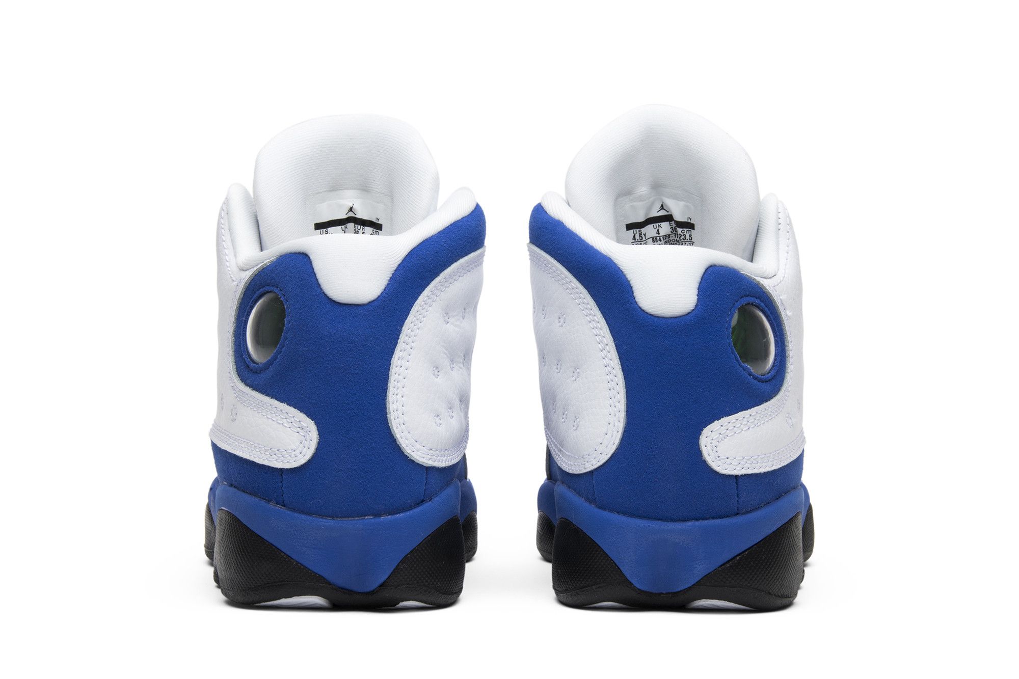 Buy Air Jordan 13 Retro GS 'Hyper Royal' - 884129 117 | GOAT