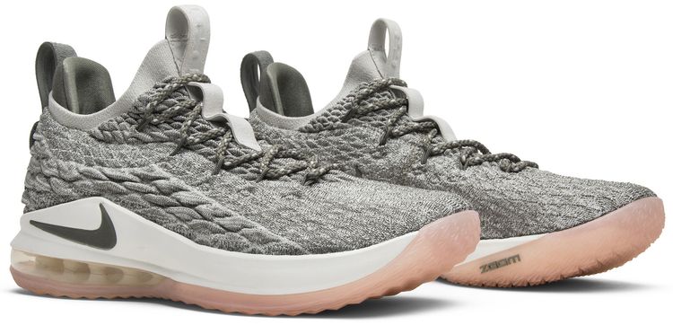 Nike LeBron 15 Low Light Bone