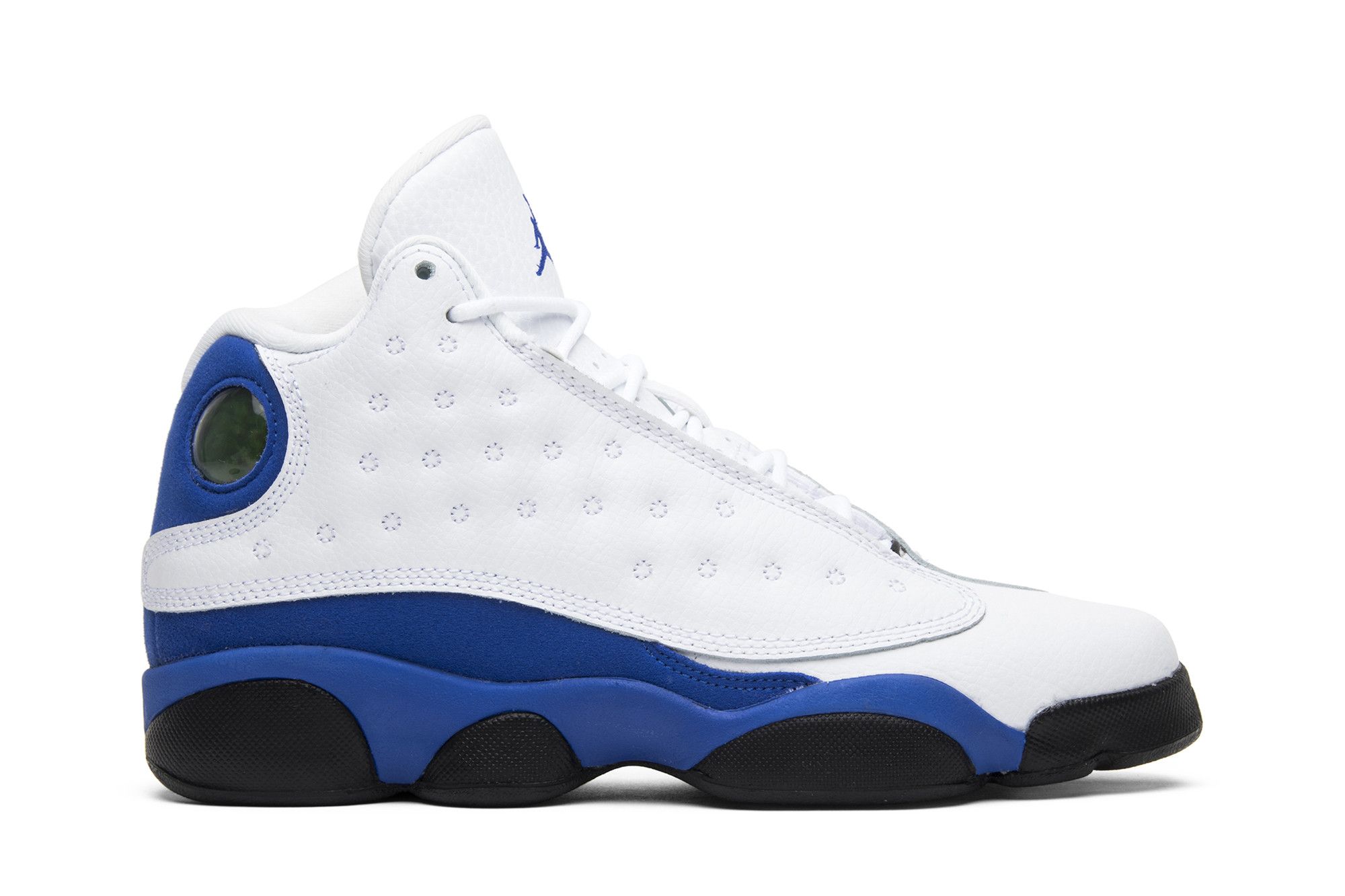 Jordan 13 retro sales royal blue