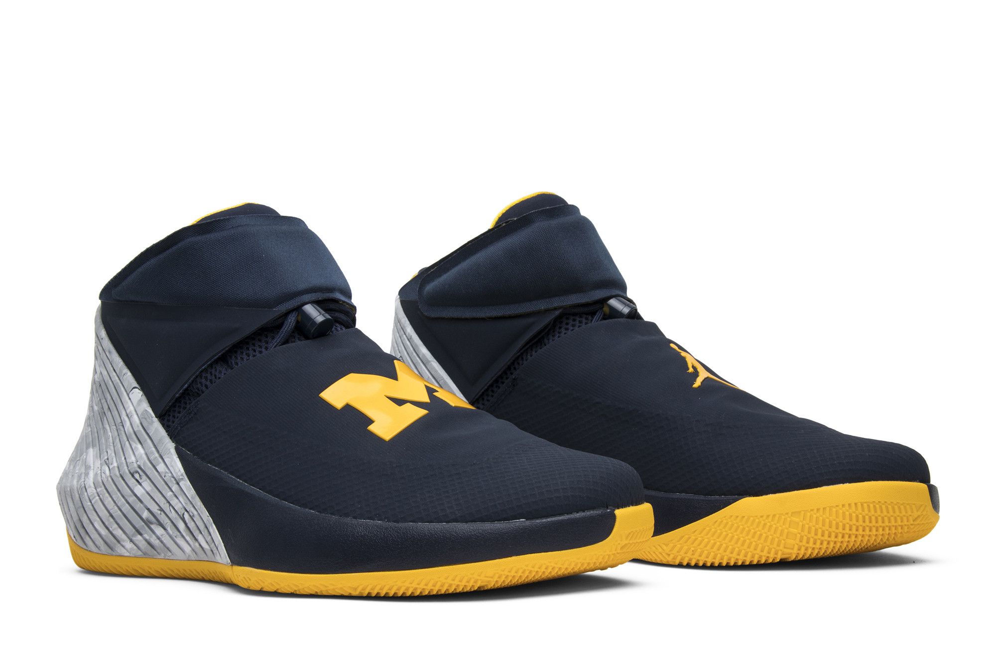 Michigan jordan why not zero shop