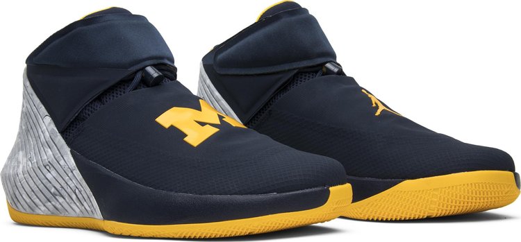 Jordan Why Not Zer01 Michigan