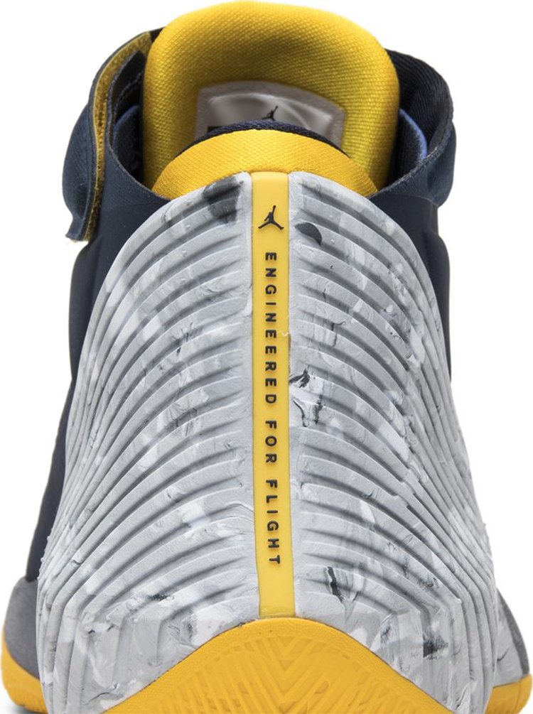 Jordan Why Not Zer01 Michigan