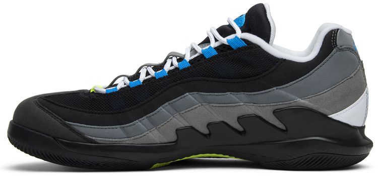 NikeCourt Vapor RF x Air Max 95 Greedy