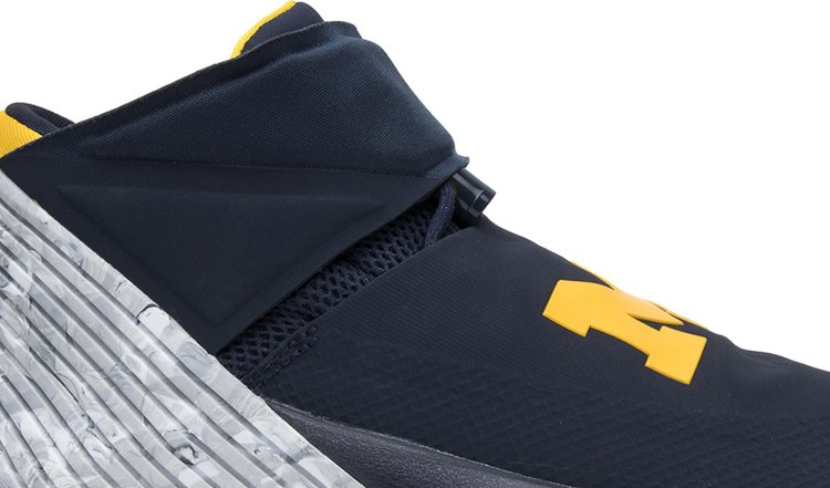 Jordan Why Not Zer01 Michigan