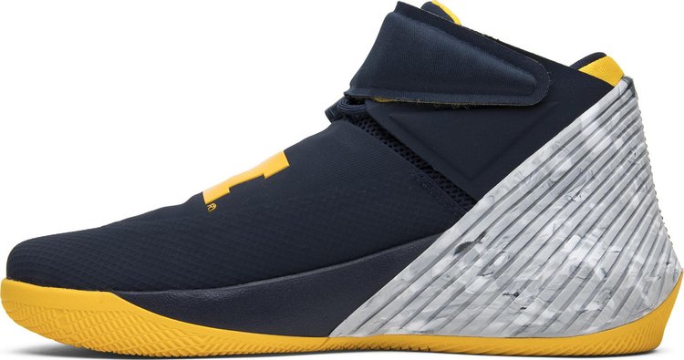 Jordan Why Not Zer01 Michigan