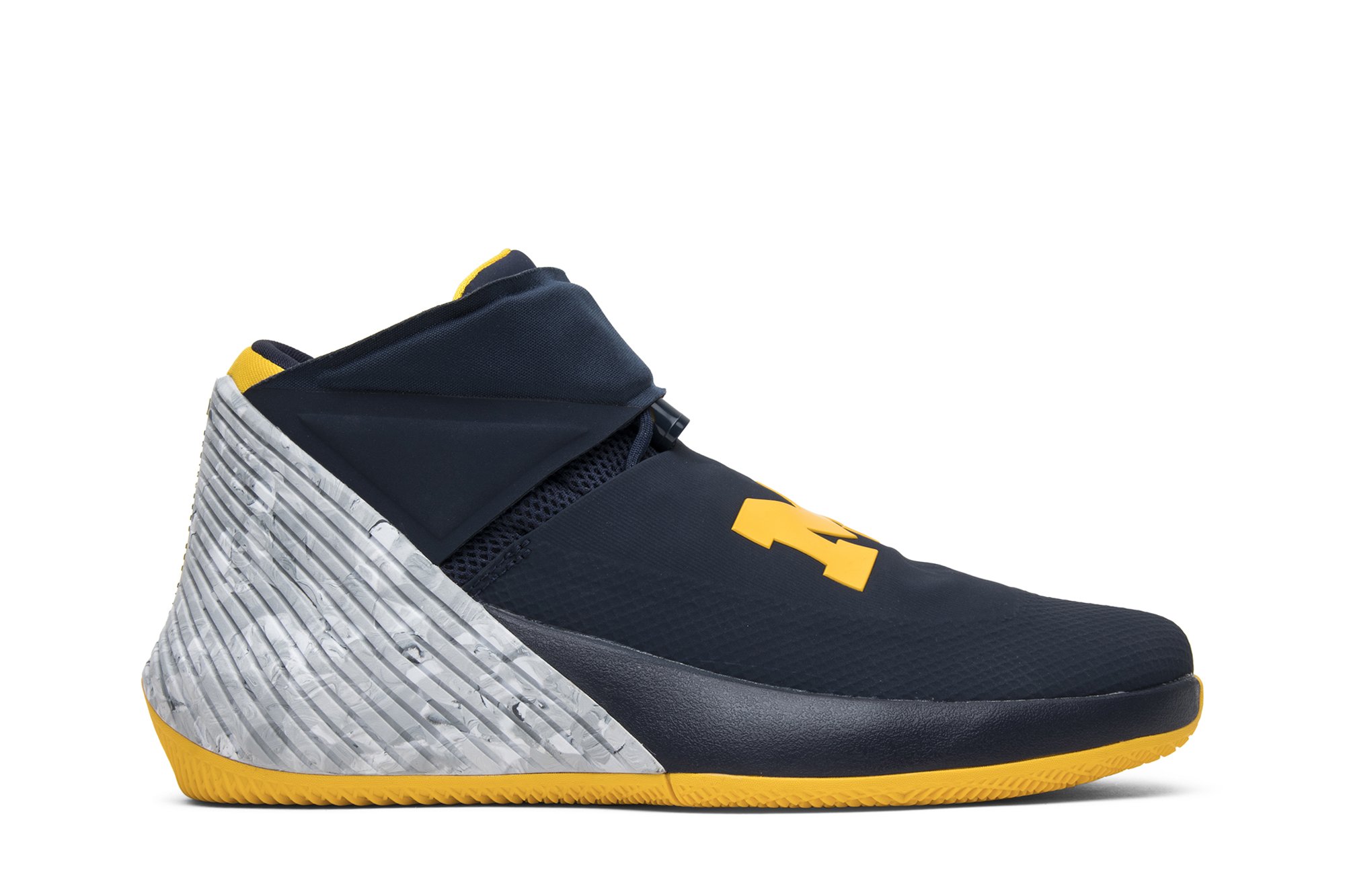 Buy Jordan Why Not Zer0.1 'Michigan' - AA2510 405 | GOAT