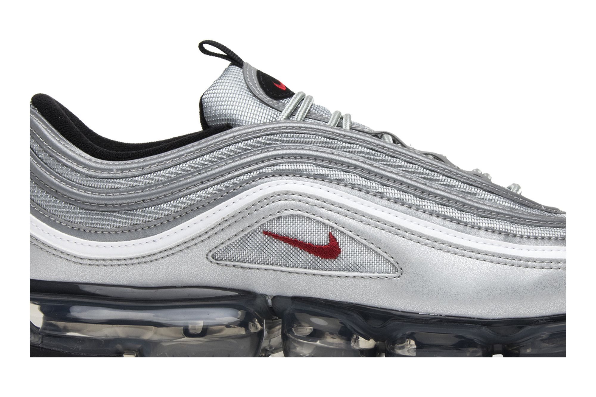 Buy Air VaporMax 97 Silver Bullet AJ7291 002 GOAT
