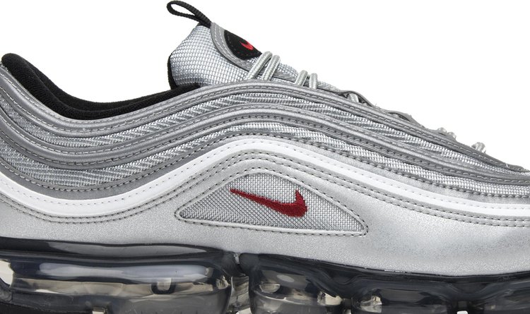 Air VaporMax 97 Silver Bullet