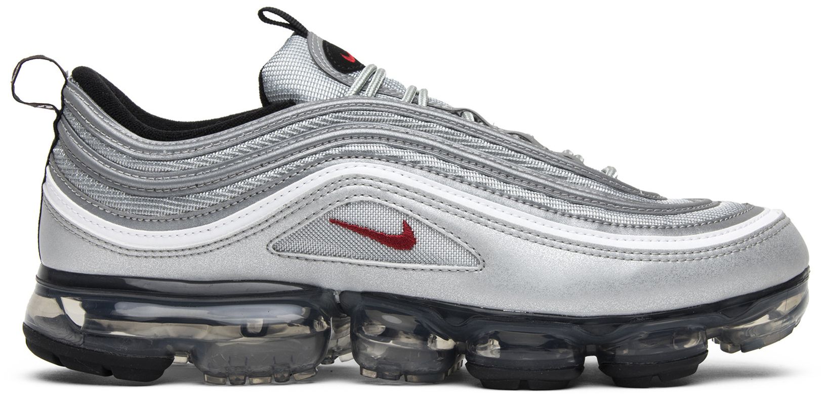 air vapormax 97 silver