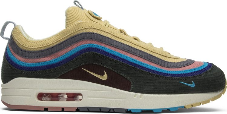 Less chapter plaintiff Sean Wotherspoon x Air Max 1/97 | GOAT