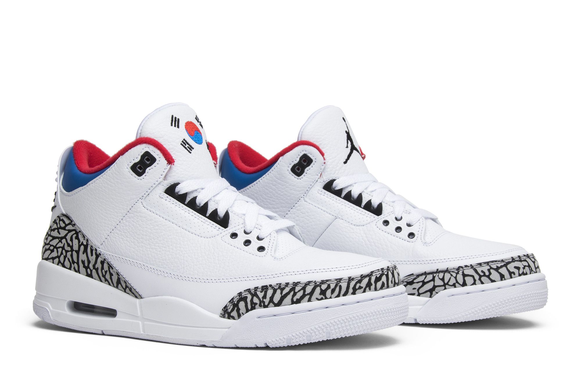 Size 11.0 Air Jordan 3 Retro Seoul