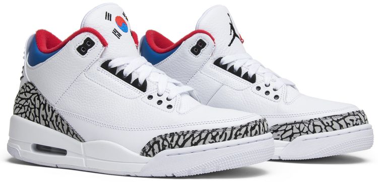 Air Jordan 3 Retro Seoul