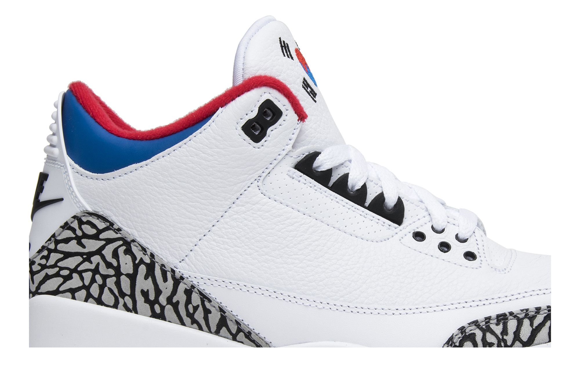 Air jordan 3 korea for sale hot sale