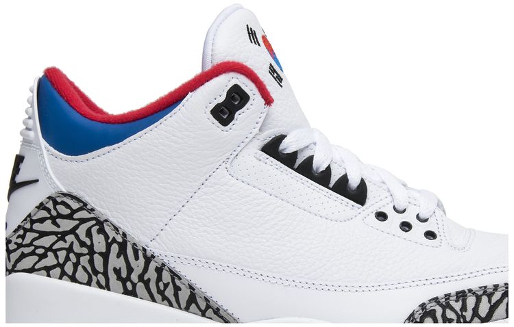 Air Jordan 3 Retro Seoul