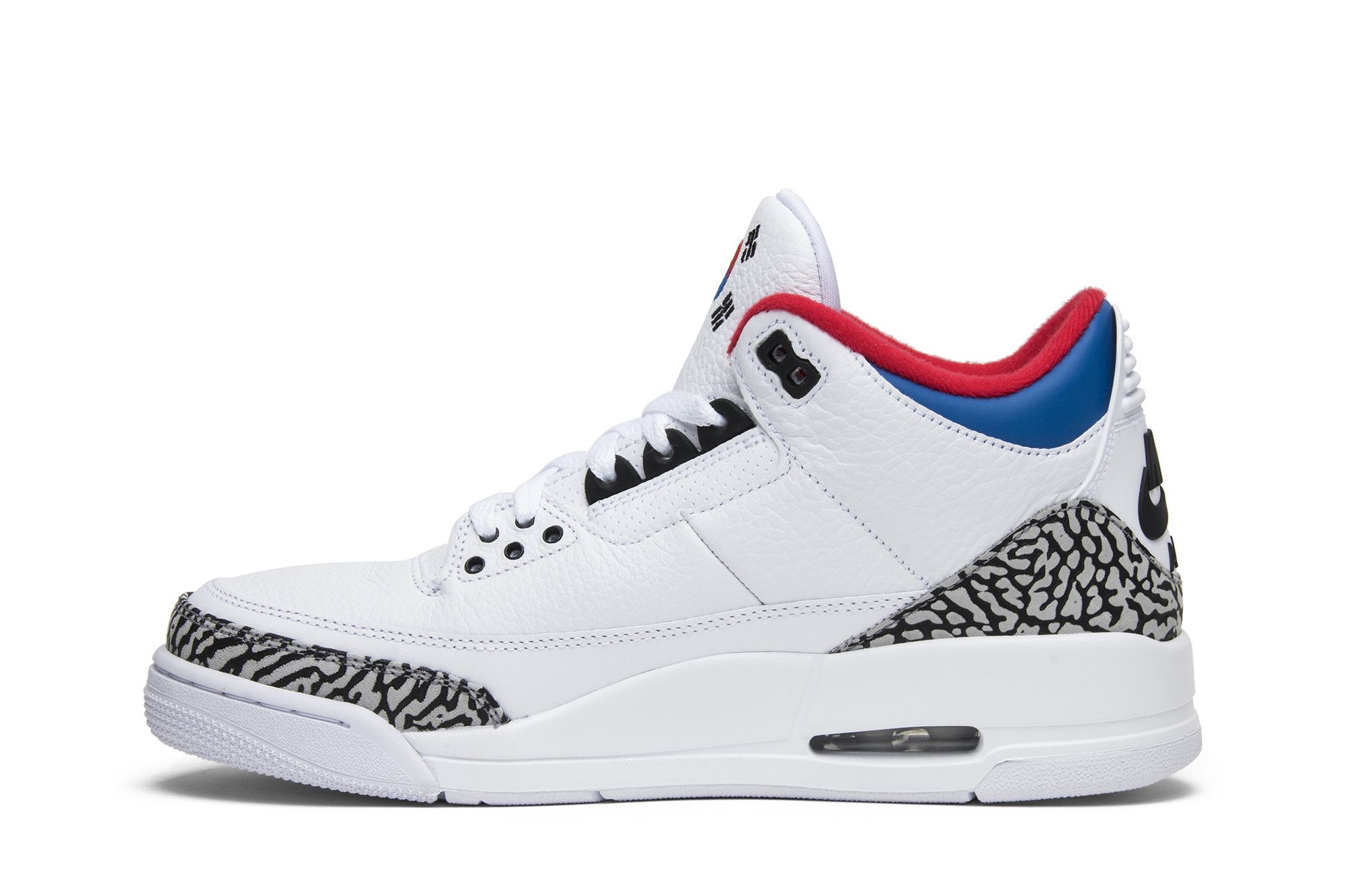 Buy Air Jordan 3 Retro 'Seoul' - AV8370 100 | GOAT