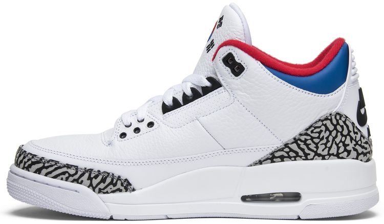 Air Jordan 3 Retro Seoul