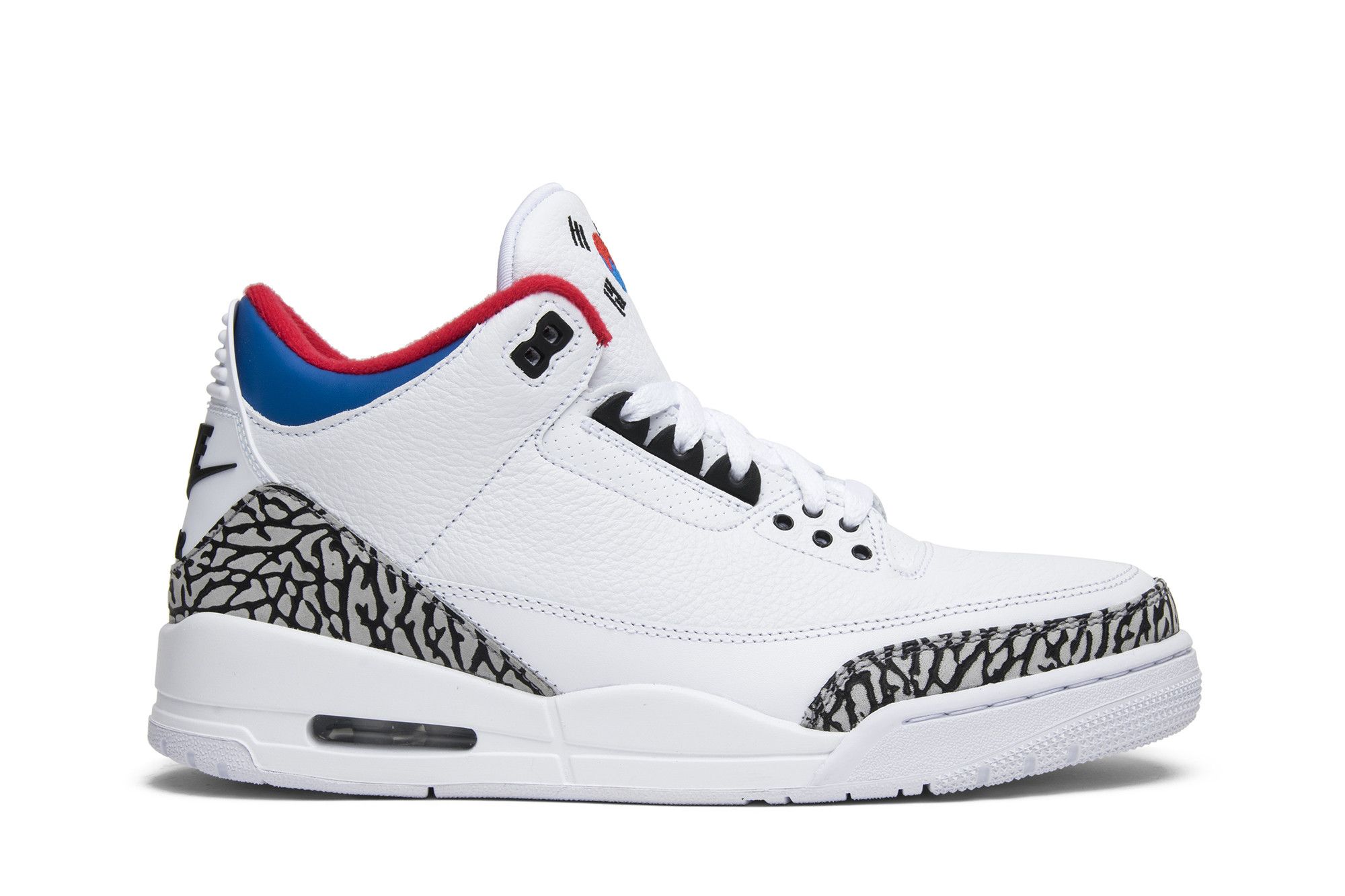 Jordan cocodrilo deals retro 3