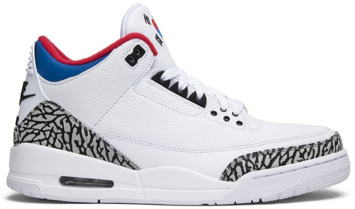 nike air jordan 3 seoul price